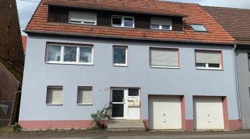 Zweifamilienhaus in Wimsheim zu verkaufen