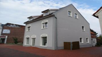 renoviertes Wohn- und Geschäftshaus im Zentrum Wittmunds