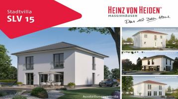 Stadt und Land V15 -schlüsselfertig und massiv- Heinz von Heiden
