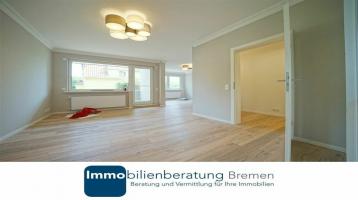 Modernisierte 3-4 Zimmer-Wohnung zwischen Hulsberg und Geteviertel.