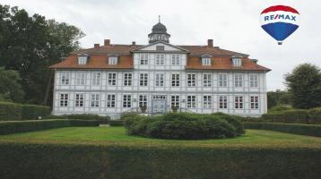 Wohnung auf dem Golferparadies "Schloss Lüdersburg"