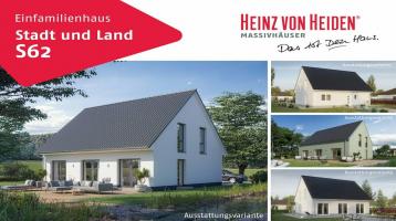 Stadt und Land S62 -massiv und schlüsselfertig- Heinz von Heiden