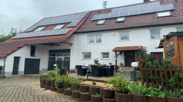 Modernisiertes 10-Zimmer-Mehrfamilienhaus in Münsingen,Dottingen
