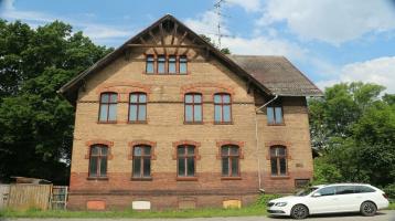 Stadthaus mit historischem Charme in Finsterwalde