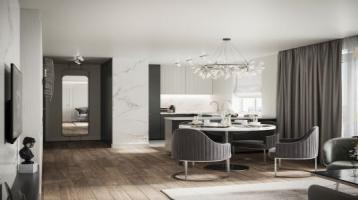 SCHOPFHEIM „AM KREISEL“ Moderne und komfortable 4,5-Zimmer-Wohnung mit 103,62 m² Nr.3, Wohnungstyp III