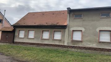 Einfamilienhaus für Handwerker in Wülknitz