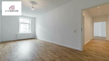 Provisionsfrei & frisch renoviert: Helle 2-Zimmer-Wohnung für Singles oder Paare