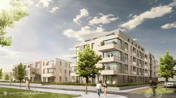 Neubau Wohnung im Wildgarten-Quartier Celle 288-01.08
