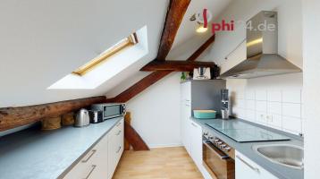 PHI AACHEN - Moderne und gepflegte Dachgeschosswohnung im begehrten Aachener Süden!