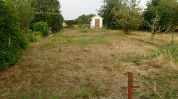 Grundstückseigentum in Kleingartenanlage abzugeben