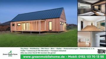 Module House/Modulhaus/Modular/Mobilheim/Büro/Atelier/16%MwSt.