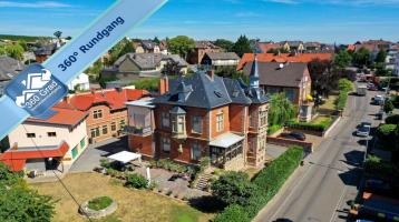 Grandioses Anwesen mit historischer Villa in Bad Kreuznach