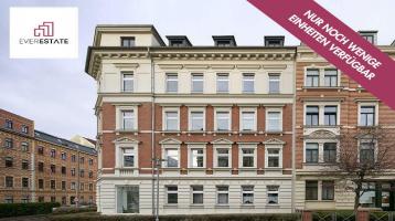 Provisionsfrei & Vermietet: 3-Zimmer-Wohnung mit großzügigem Balkon