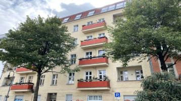 Bezug ab 07.2021! 5-Zimmer-Eigentumswohnung mit 3 Balkonen in Berlin-Friedrichshain, Samariterkiez