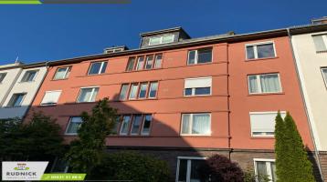 RUDNICK bietet WOHN(T)RAUM: Gepflegte 3 Zimmer Wohnung ruhig gelegen zwischen Kanal & Podbi
