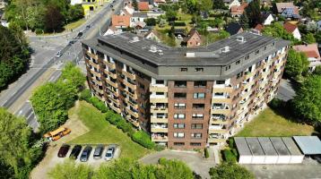 Nienburg (Weser): Moderne Etagenwohnung-provisionsfrei