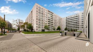 Gepflegte 3-Zimmer-Wohnung mit EBK und Süd-Balkon zentrumsnah in Berlin-Mitte