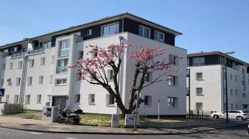 Erdgeschosswohnung mit Balkon und Garten: Ihr neuer Lieblingsplatz in Rheinnähe