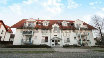 Gepflegtes Apartment mit Balkon und TG-Stellplatz im beliebten Böhlitz-Ehrenberg