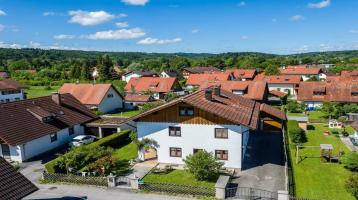 AkuRat Service - Mehrfamilienhaus mit 3-Wohneinheiten in Peißenberg