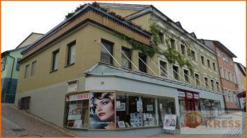 Wohn- und Geschäftshaus im Herzen von Bad Brückenau