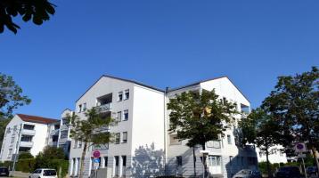 Ein Traum für junge Familien im Zentrum von Gersthofen! 3-Zimmer-Wohnung mit zwei Balkonen