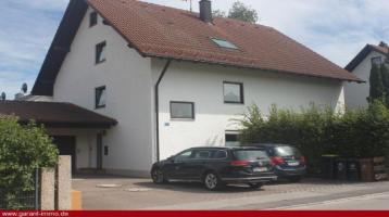 Sonnige 3 Zimmer-Dachgeschoss-Wohnung in Türkheim