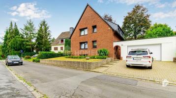 Attraktives Zweifamilienhaus mit 6 Zimmern in ruhiger, bevorzugter Wohnlage von Dortmund