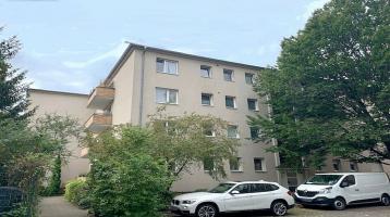 Vermietet! Geräumige 1-Zimmer- Eigentumswohnung mit Südwest-Balkon in Berlin-Neukölln