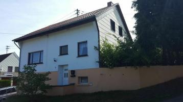 Freistehendes 1-Familienhaus in Großrosseln- Waldrandlage - zu verkaufen