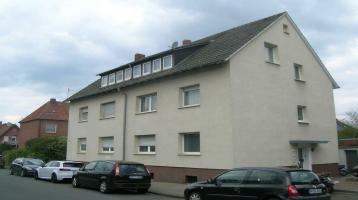 Solides Mehrfamilienhaus mit 5 Wohnungen in Rheine-Schotthock !