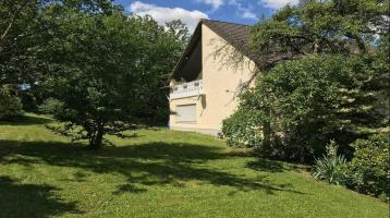 Freigericht-Horbach: freistehendes 3-Familienhaus mit Garten