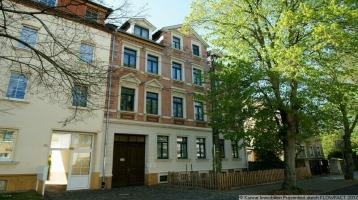 gepflegte 2-Zimmer Eigentumswohnung in Borsdorf
