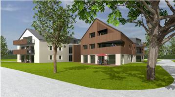 Tolle 3 Zimmer Neubauwohnungen in Eriskirch am Bodensee