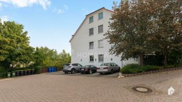 Vermietete Dreizimmerwohnung mit 2 Stellplätzen in Rommersheim