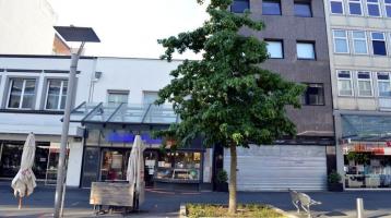 Wohn- und Geschäftshaus in bester Verkaufslage von Mönchengladbach