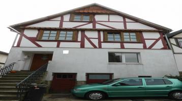 Einfamilienhaus in Fritzlar OT zu verkaufen