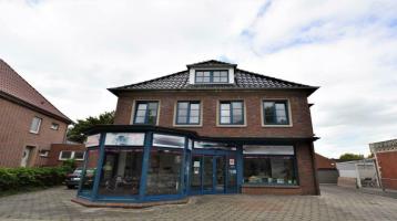 Wohn- und Geschäftshaus in frequentierter Lage von Emden!