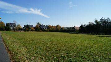 Sonniges Grundstück in ruhiger Lage in Deutschneudorf