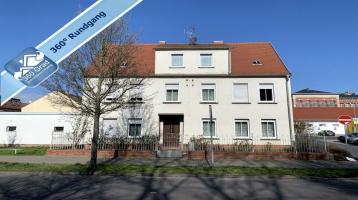 Einfamilienhaus mit viel Platz für die Verwirklichung individueller Wohnwünsche im Herzen Eilenburgs