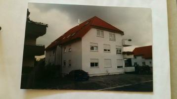 4-Zimmer-Maisonette-Wohnung in Meckesheim