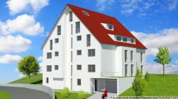 Großzügige Neubau-Wohnungen mit Terrasse oder Balkon in Leinfelden-Echterdingen-Stetten