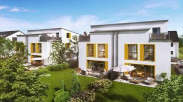 Großzügige Doppelhaushälfte mit gehobener Ausstattung, Terrasse & Garten