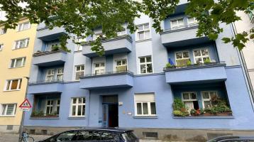 Vermietet! Gut geschnittene 3-Zimmer-Eigentumswohnung mit Balkon in Berlin-Spandau nahe der Havel
