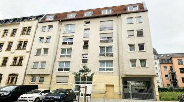 9 Eigentumseinheiten als Mehrheitseigentum in Wohn- und Geschäftshaus im Stadtzentrum von Dresden