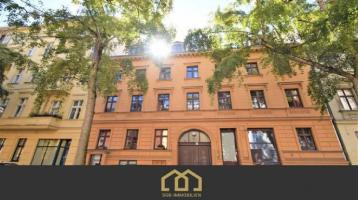 Berlin Alt-Charlottenburg / Wunderschöne 3-Zimmer-Wohnung mit Balkon in herausragender Lage