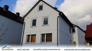 Einfamilienhaus in Berkatal-Frankershausen sucht einen Käufer mit handwerklichem Geschick!