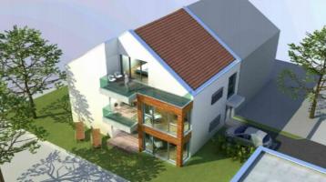 Traum-Maisonette-Wohnung mit Luxus-Ausstattung und Dachterrasse