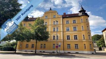 Rarität! Traumhafte Altbauwohnung im denkmalgeschützten Jugendstilhaus in Ingolstadt