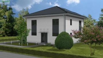Ihr neues Zuhause mit individuellen Wünschen - Einfamilienhaus - Massiv-Holzhaus KFW40